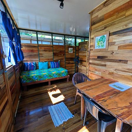 Arboura Eco Cabins Uvita Exterior photo