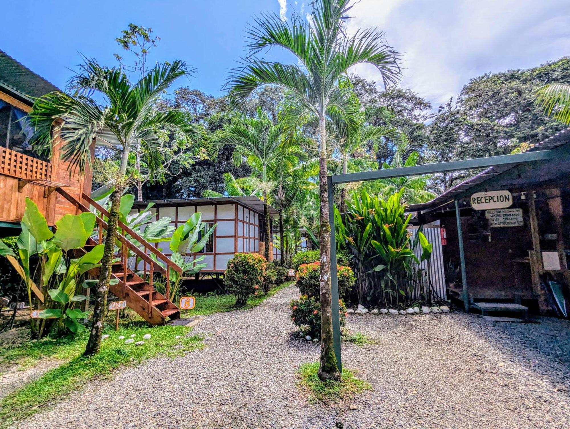 Arboura Eco Cabins Uvita Exterior photo