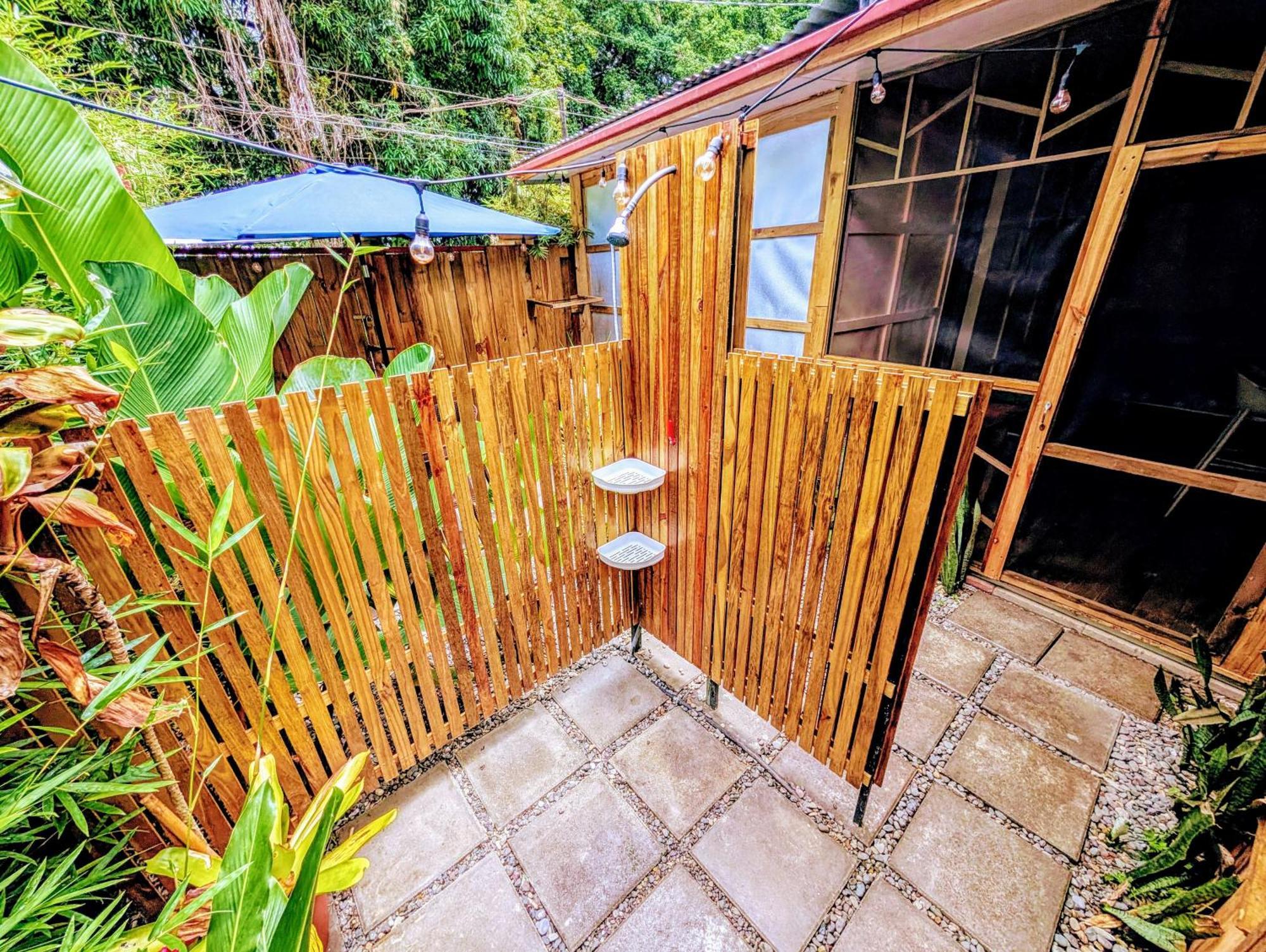 Arboura Eco Cabins Uvita Exterior photo