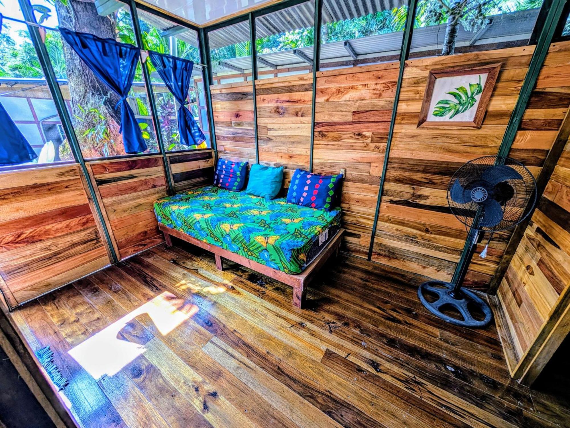 Arboura Eco Cabins Uvita Exterior photo